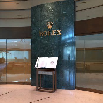 official rolex service center.